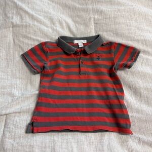 Burberry Kids Polo Shirt